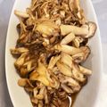 だいようあやママ's cooksnap of when they made 切って炒めるだけ★簡単きのこソテー♪.
