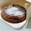 キンプリ's cooksnap of when they made お好きなチョコで♡ガトーショコラ.