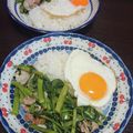 2児ママみきてぃ's cooksnap of when they made 絶対失敗しない！目玉焼き❤.