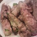 ゆりぞすた's cooksnap of when they made 《簡単おつまみ》さっぱりオクラの豚肉巻き.