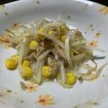 ふるたいや's cooksnap of when they made ツナ•もやし•コーンの塩麹炒め.
