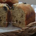 naoppyi･ө･'s cooksnap of when they made 黒糖バナナケーキ（サラダ油使用）.