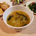 Richland☆Y's cooksnap of when they made 大根の茎と玉ねぎの味噌汁.