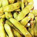 クック3BRR3E☆'s cooksnap of when they made 枝豆は焼くと美味しいよ♪.