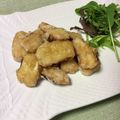 コムギ大好き's cooksnap of when they made 【給食メニュー】イカのかりん揚げ.