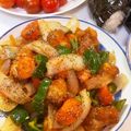 22ひじき's cooksnap of when they made 鶏の唐揚げde酢豚風リメイク♪.