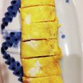 さおりらっくま's cooksnap of when they made 和風だしで簡単！だし巻き玉子.