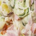 えんまろさん's cooksnap of when they made めちゃくちゃ簡単！ポテトサラダ.