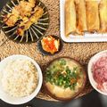 ボボモン's cooksnap of when they made ごまちゃんのタイ料理　”サテ”.