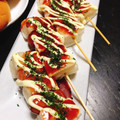 Rika☆Rin's cooksnap of when they made めちゃ旨ソトック　切り餅とウインナーで♪.