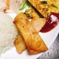 Rika☆Rin's cooksnap of when they made 余った餃子の皮でアレンジ激安おつまみ♪.