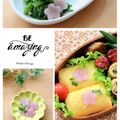 runa10's cooksnap of when they made お弁当に！ゆかり大根♡.