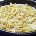 ｸﾏﾘｴ's cooksnap of when they made チーズのパスタ♪クアトロフォルマッジ.
