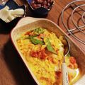 ハチワレねこ's cooksnap of when they made トマトとスナップえんどうのチーズ卵炒め.