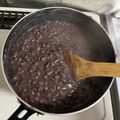 クロフネ2013's cooksnap of when they made イチから作りたい方へ！つぶあんの作り方.