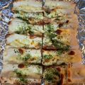 ちゃんこまんさん's cooksnap of when they made お弁当に！ちくわチーズボート焼き.