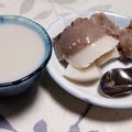 コネコリン's cooksnap of when they made ミルク★水ようかん★ゼリー.