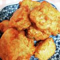 山原水鳥's cooksnap of when they made 材料2つ♪ふわふわ♪れんこんだんご♪.