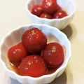 ともみん❤'s cooksnap of when they made ミニトマトのマリネ♡.
