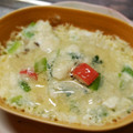 77番の母's cooksnap of when they made スープの素でとろろレンジ蒸し.