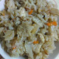 まりゆりひろこ's cooksnap of when they made ☻鶏ごぼう炊き込みご飯☻.