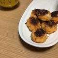 Sac’HiNa's cooksnap of when they made キムチチーズおからお焼き～ねぎマヨがけ～.
