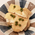 candy☆26's cooksnap of when they made 油揚げと山椒の実のおつまみ煮.