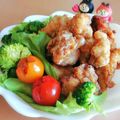 Newチヨコっと♪'s cooksnap of when they made プチトマトでお花.