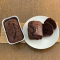 AlexandruA's cooksnap of when they made ケークオショコラ♡.