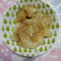 くネコまろす's cooksnap of when they made かぶのオリーブオイル焼き♪.