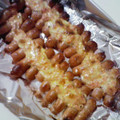 やしゅう's cooksnap of when they made ウインナーの鮭マヨ焼き.