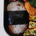 G_Yossan's cooksnap of when they made 小腹がすいたら☆おかかと醤油のおにぎり.