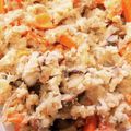 こずっぺ's cooksnap of when they made ツナ缶で旨い！京風おからの炊いたん.