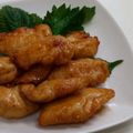まっちぃなー's cooksnap of when they made 給食menu＊ささ身のレモン煮.