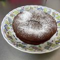 美琉來姫's cooksnap of when they made ふんわりしっとり！濃厚ガトーショコラ.