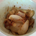 こきなりチャンネル父's cooksnap of when they made 簡単◎レンジ◎玉ねぎのおかかマヨ.
