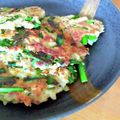ちーまぐ's cooksnap of when they made 餃子うどん.
