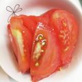 ＹＯＵ太's cooksnap of when they made トマト(´∀｀*)で酢.