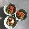 Ruriluru's cooksnap of when they made 簡単美味しい☆ピリ辛納豆ごはん☆アレンジ.