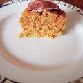 ぐでたまパン's cooksnap of when they made 油・砂糖なし★キャロットケーキ.