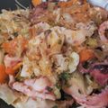 るてぃす's cooksnap of when they made シンプルが美味しい春キャベツとイカ炒め.