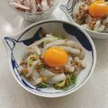 HaRuC0Ma's cooksnap of when they made いか納豆.