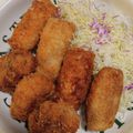 クックZCV6BF☆'s cooksnap of when they made ☆アスパラとチーズの豚肉巻きフライ☆.
