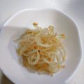 クック3N0VKO☆'s cooksnap of when they made もやしのナムル 簡単レンジ.