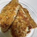 ame0u0's cooksnap of when they made 簡単☆豚ロース肉のチーズ挟み焼き.