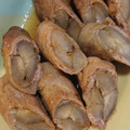 クックZCV6BF☆'s cooksnap of when they made 新牛蒡の豚肉巻き煮.