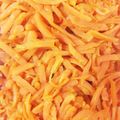 hiromi☆25's cooksnap of when they made 美肌に☆お弁当に☆簡単☆人参ごま油炒め.