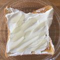 hiromi☆25's cooksnap of when they made 水切りヨーグルトとはちみつトースト.