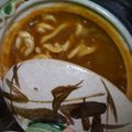 まんまるこころ's cooksnap of when they made 30分で作れる残りのカレーでカレーうどん.