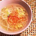 キャンディー86's cooksnap of when they made おうち韓国★豆もやしのスープ.